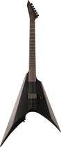ESP Arrow-NT Black Metal - Elektrische gitaar