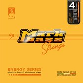Markbass Energy Series Strings 4s 35-100 - Snarenset voor 4-string basgitaar