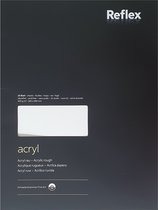 Acrylverfpapier 36x48cm 420g/m2 blok 20 vel VF5004258