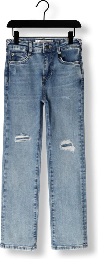 Retour Glennis Vintage Jeans Meisjes - Broek - Blauw - Maat 158