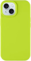 Tactical-Geschikt voor iPhone 15 Plus hoesje – BackCover – achterkantje