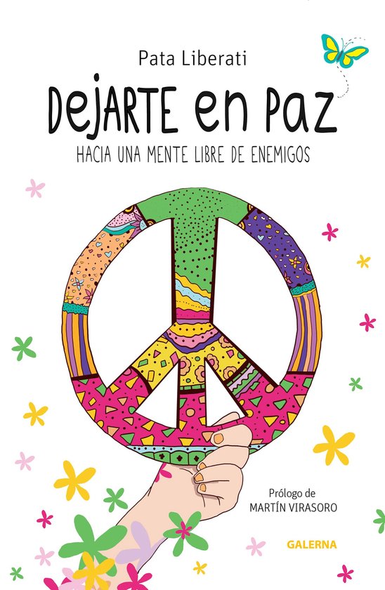Dejarte en paz - cover