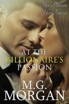 Billionaire Brothers 6 - At the Billionaire's Passion Book 6