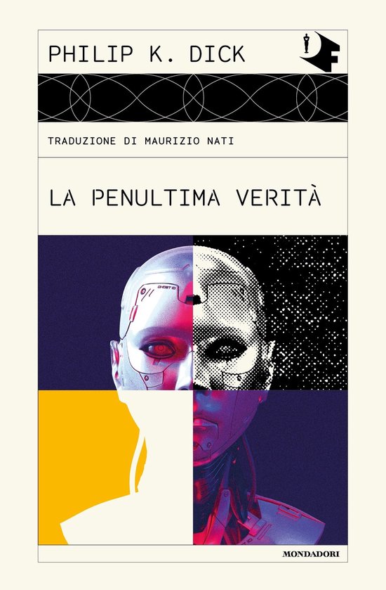 La penultima verità - cover