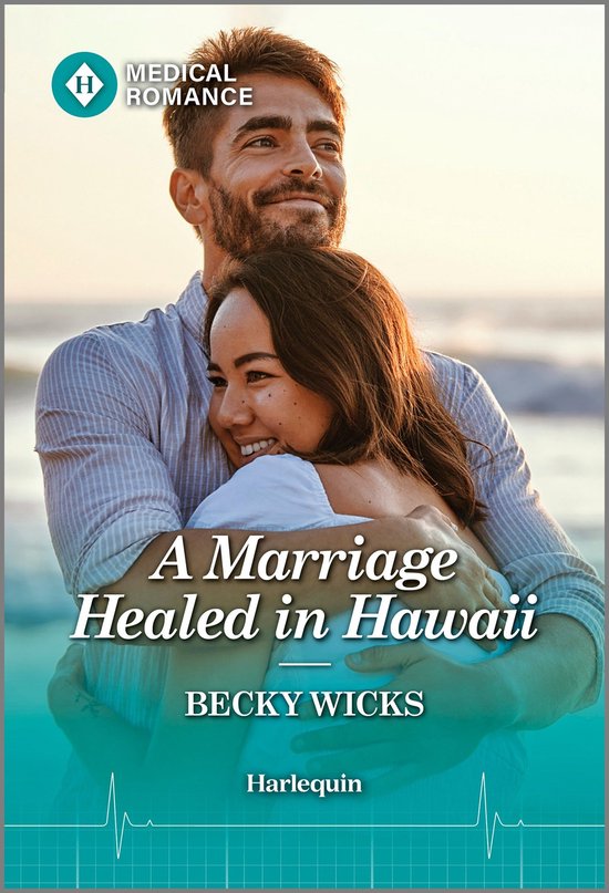 A Marriage Healed in Hawaii - cover