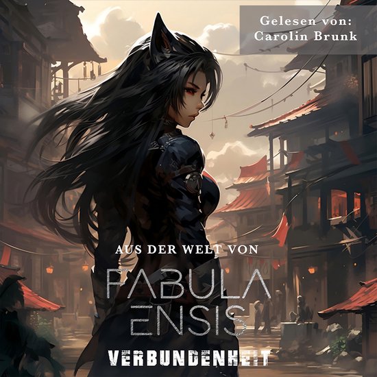 Aus der Welt von Fabula Ensis - cover