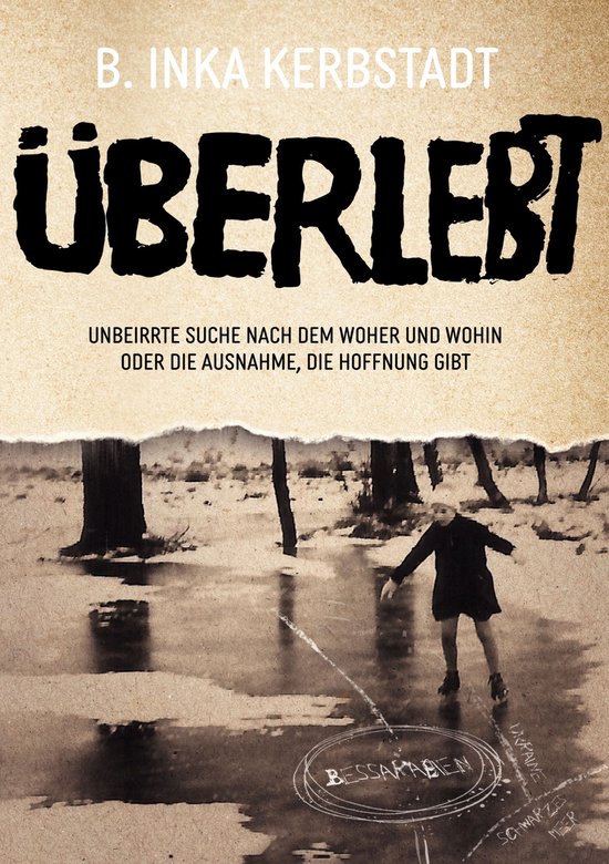 Überlebt - cover