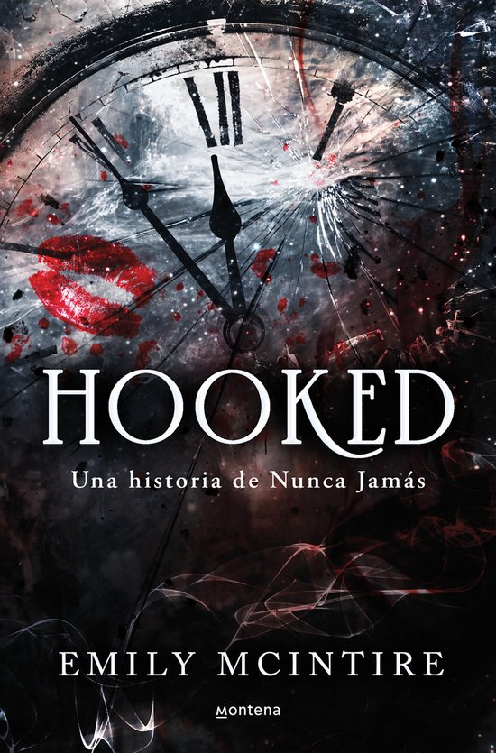 Nunca Jamás 1 - Hooked (Nunca Jamás 1) - cover