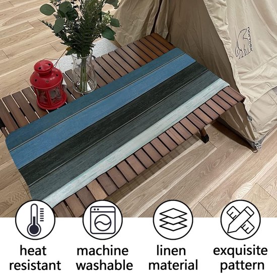Santex Tafelloper op rol - 50 jaar - wit/rose goud - 30 x 500 cm | Fun
