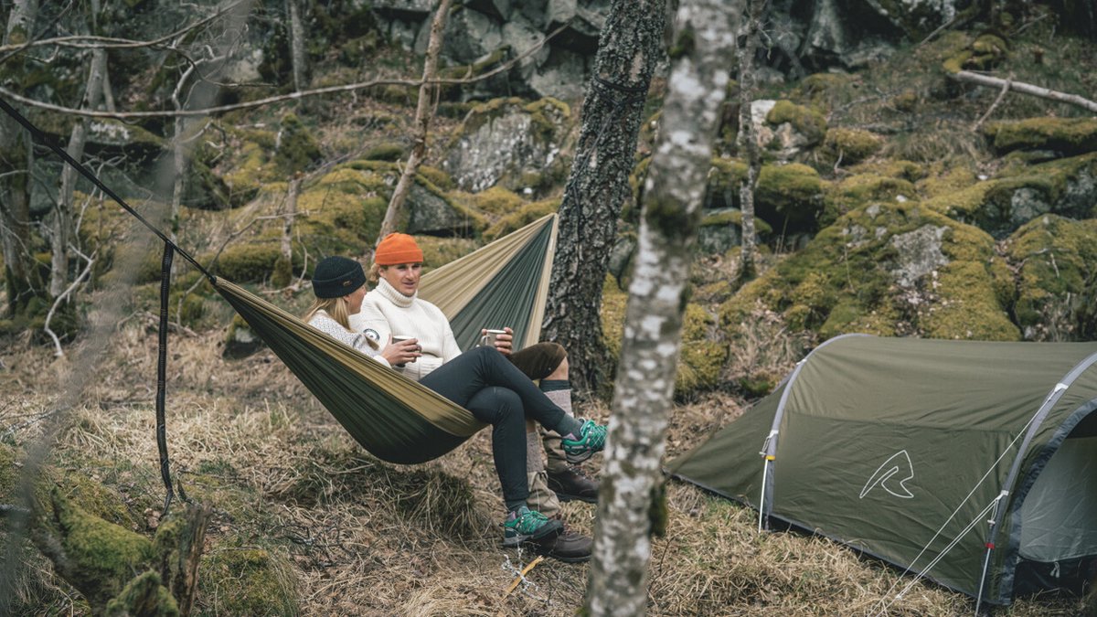 Robens Trace Hammock Set XL