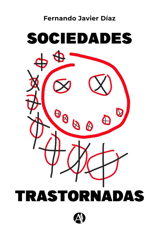 Sociedades Trastornadas - cover