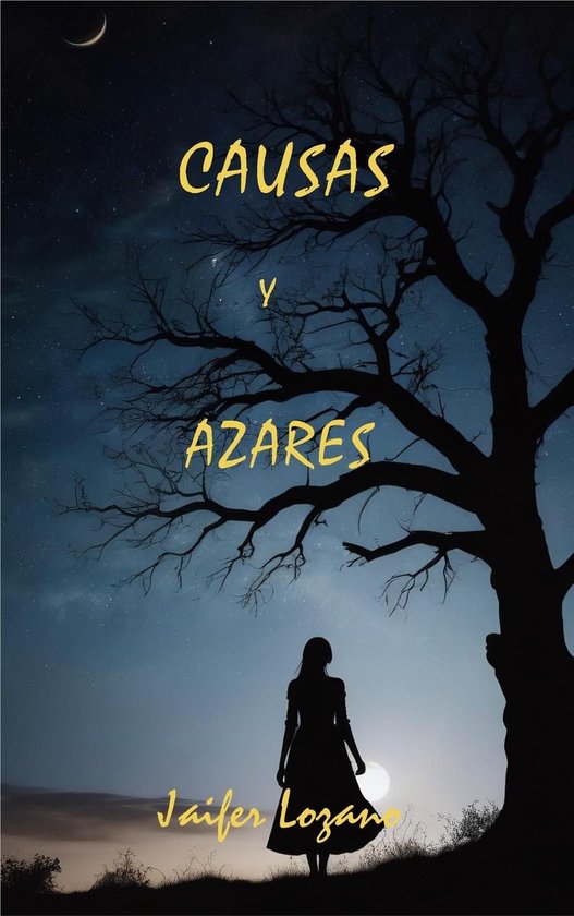 Causas y Azares - cover