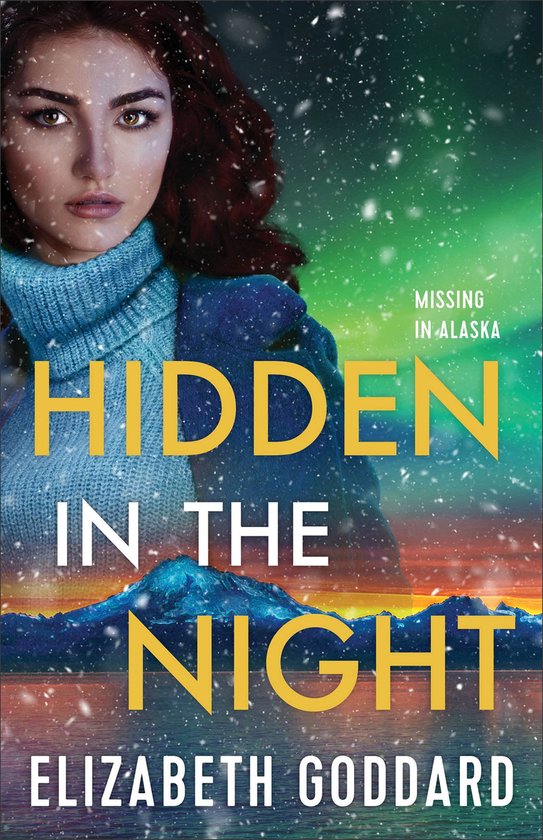 Missing in Alaska 3 - Hidden in the Night - cover