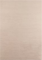 Pochon - Tapijt Sky - Beige - 290x200x0,7 - Vloerkleed - Laagpolige Vloerkleed - Kortpolige Vloerkleed