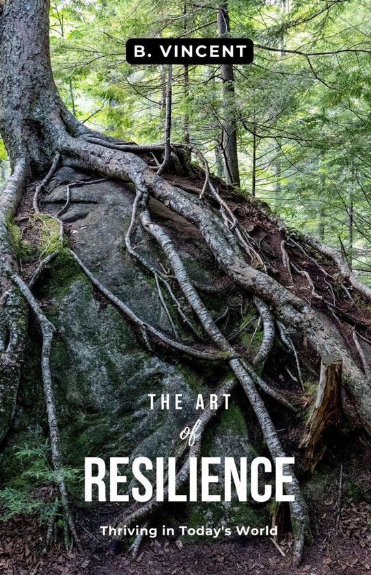 The Art of Resilience - cover