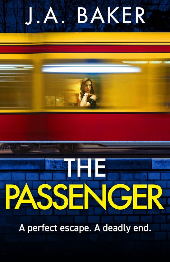 The Passenger - cover
