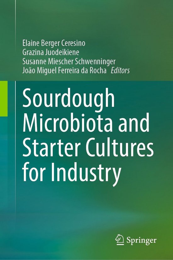 Biomedical and Life Sciences (R0) - Sourdough Microbiota and ... - cover
