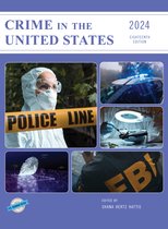 U.S. DataBook Series- Crime in the United States 2024