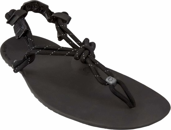 Genesis - Barefoot Sandalen - Heren - Black