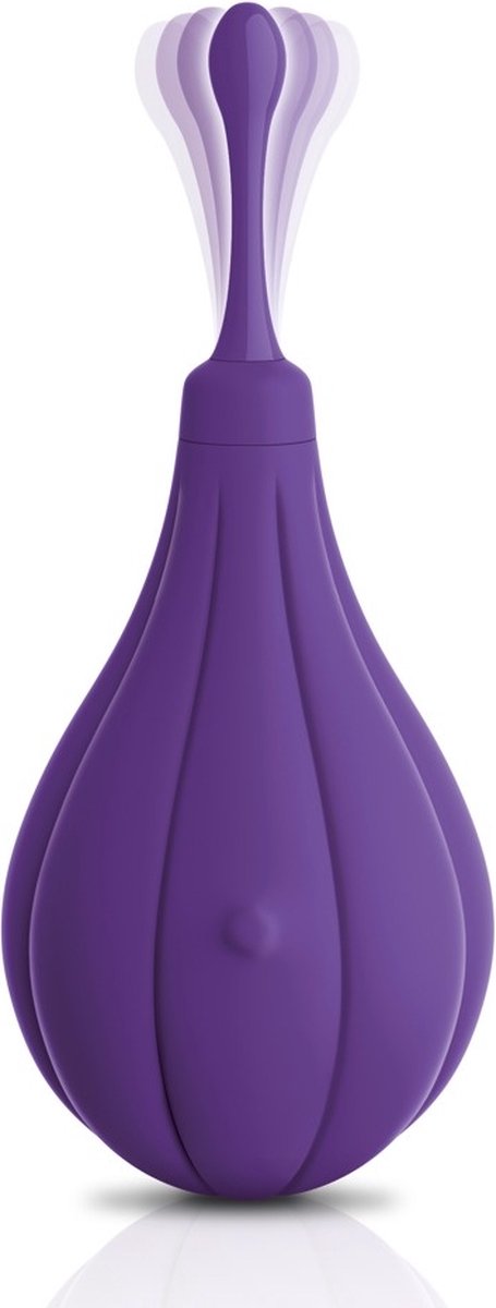 Jimmy Jane Focus Multifunctionele Clitoris Vibrator met Sonische Trillingen 20 cm