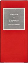 Cartier Pasha De Cartier Edt Spray