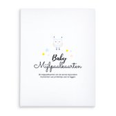 Baby Mijlpaalkaarten - 36 Milestone Cards Eerste Jaar - Babyshower Cadeau - Kraamcadeau Jongen Meisje