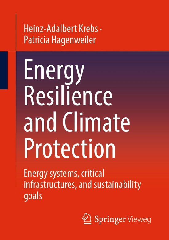 Energy (R0) - Energy Resilience and Climate Protection - cover