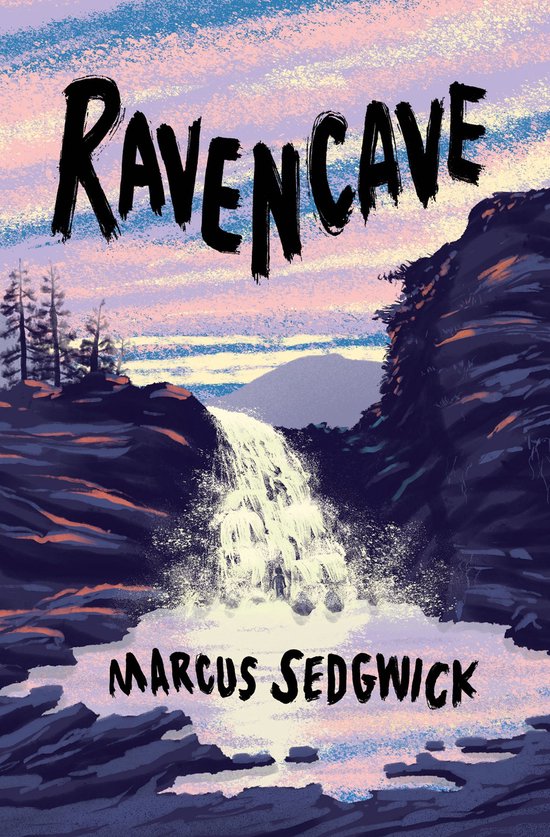 Ravencave - cover
