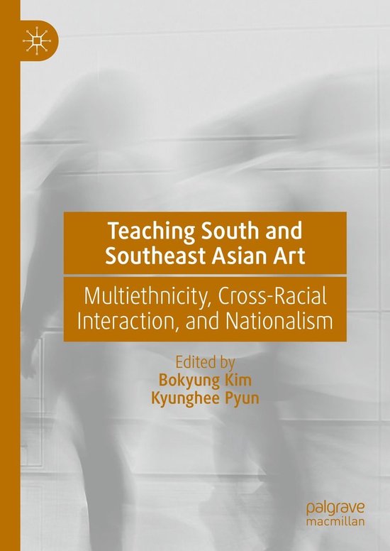 Education (R0) - Teaching South and Southeast Asian Art - cover