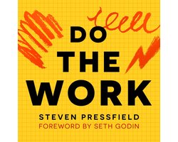 Omslag van Do the Work