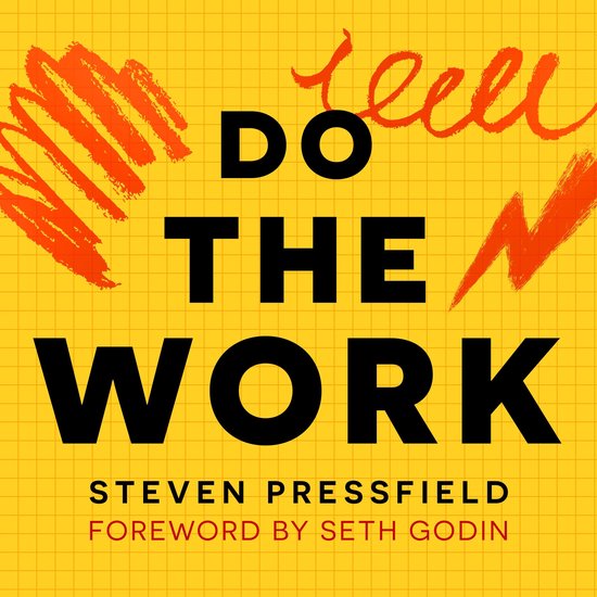 Do the Work - cover