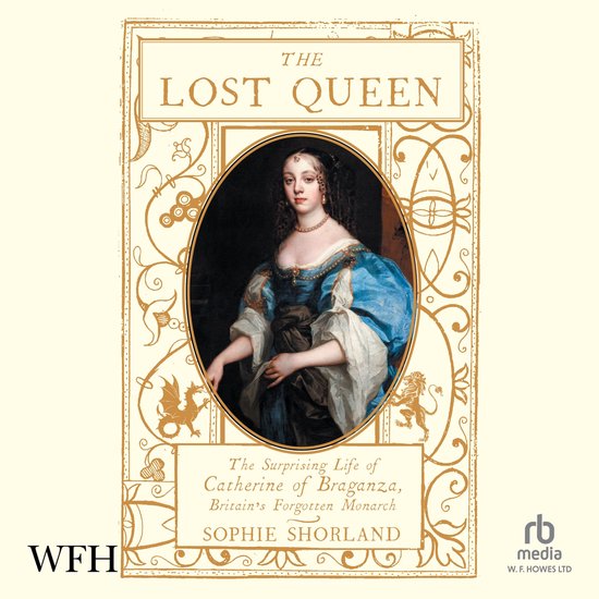 The Lost Queen - cover