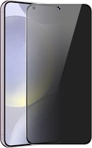 Privacy Screenprotector Geschikt Voor Samsung Galaxy S21 FE - Solidenz Privacy Glas - S21 FE Privacy Glass - Tempered Glass - Private Screen Protector - Gehard Glas