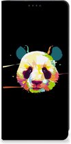 Hoesje ontwerpen Geschikt voor OnePlus 12 Telefoontas Sinterklaas Cadeautje Panda Color