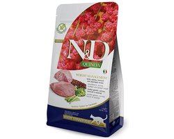 Farmina N&D Quinoa Weight Management Adult Kattenvoer - Lamb - 5 kg