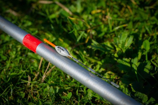 Guru AR Float - Dobber - 0.20g - Oranje van Guru — afbeelding 3