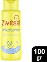 Zwitsal Talkpoeder Strooiflacon 100GR