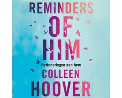 Omslag van Reminders of him