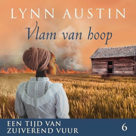 Vlam en hoop deel 2 - cover