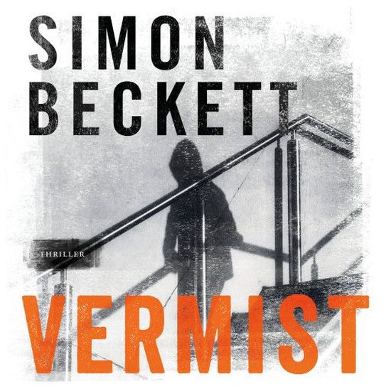 Vermist - cover
