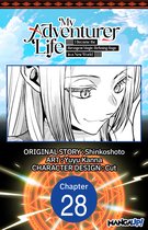 My Adventurer Life: I Became the Strongest Magic-Refining Sage in a New World CHAPTER SERIALS 28 - My Adventurer Life: I Became the Strongest Magic-Refining Sage in a New World #028