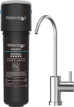 Waterdrop 10UB - Ondergootsteen Waterfilter - PFAS Vermindering - NSF/ANSI 42 Gecertificeerd