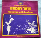 Buddy Tate Featuring Milt Buckner (1968) LP