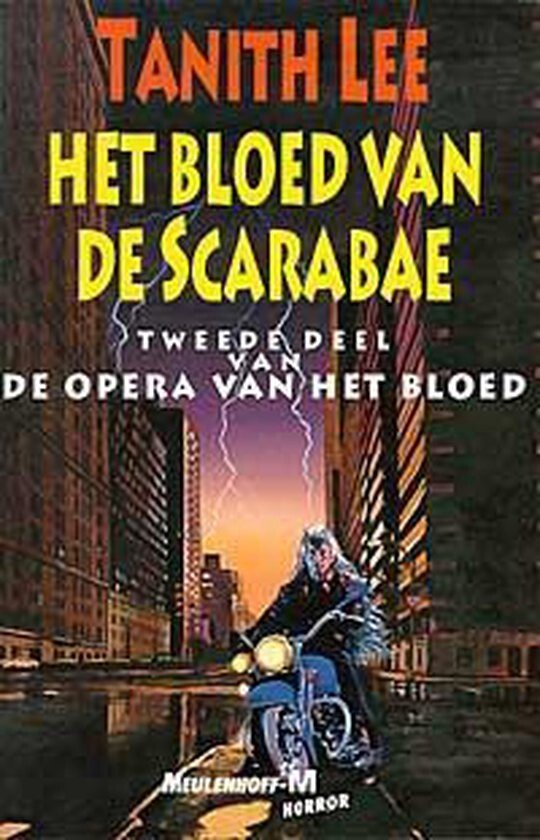 9789029040624 - Het bloed van de Scarabae