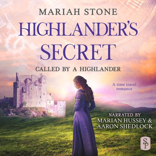 Highlander's Secret - cover