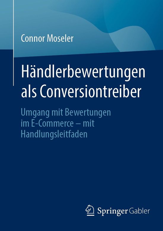 Business and Economics (German Language) - Händlerbewertung ... - cover