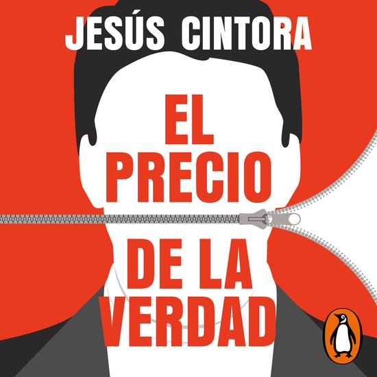 El precio de la verdad - cover
