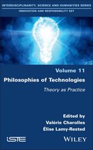 Philosophies of Technologies
