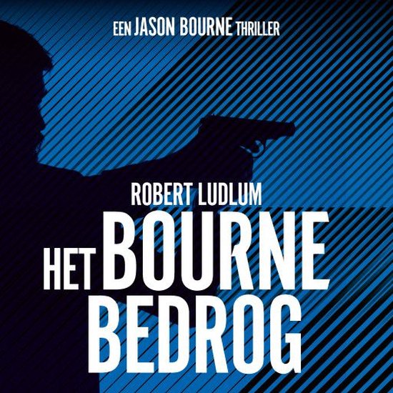 Het Bourne bedrog - cover