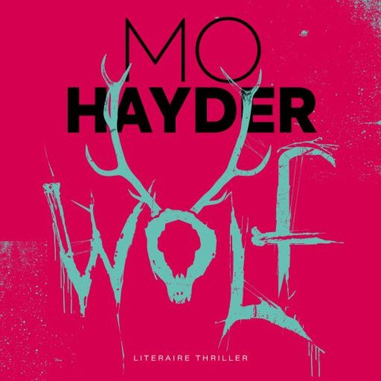 Wolf - cover